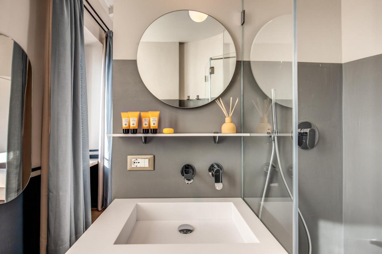 Velvet Grey Boutique Hotel Milánó Kültér fotó