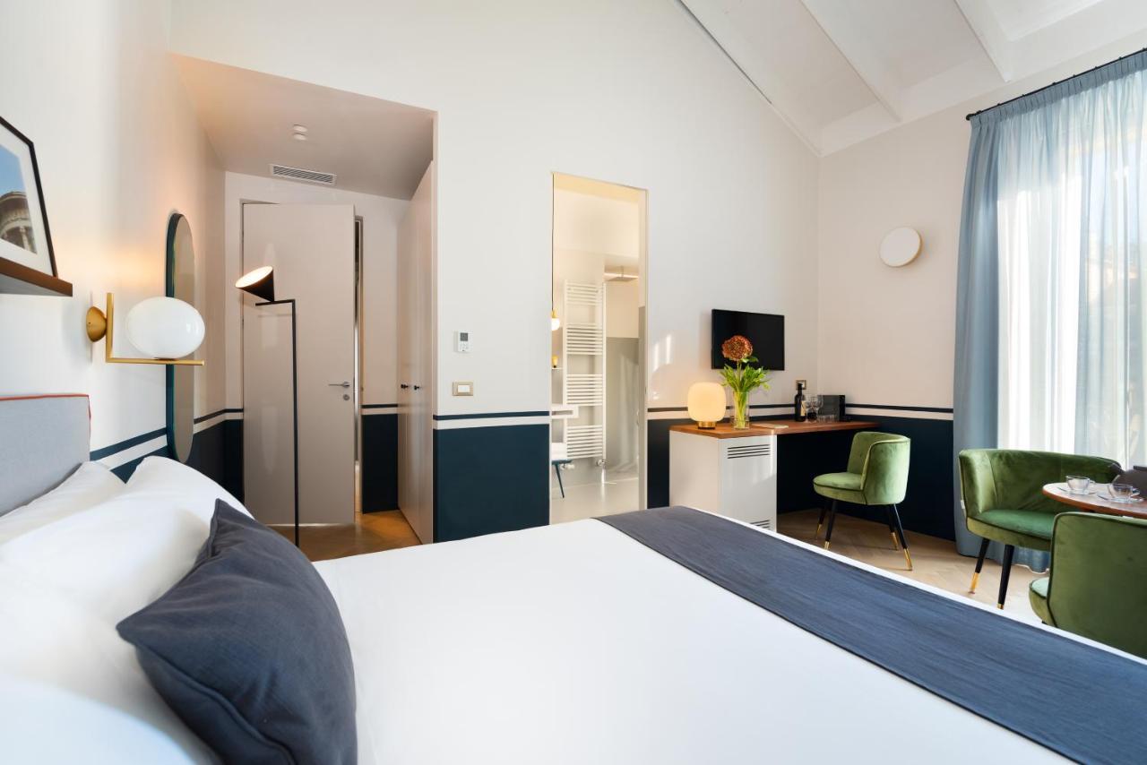 Velvet Grey Boutique Hotel Milánó Kültér fotó