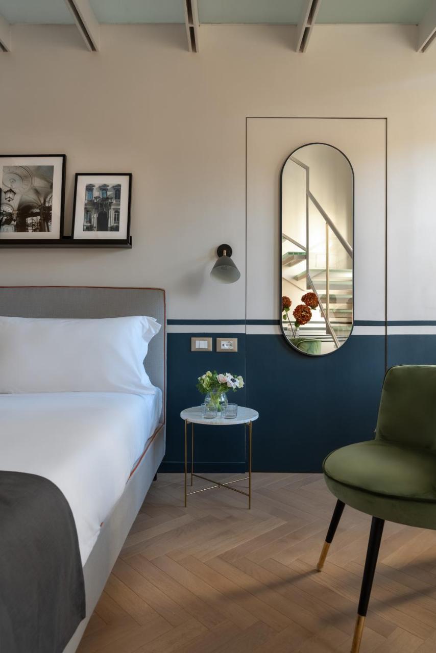 Velvet Grey Boutique Hotel Milánó Kültér fotó