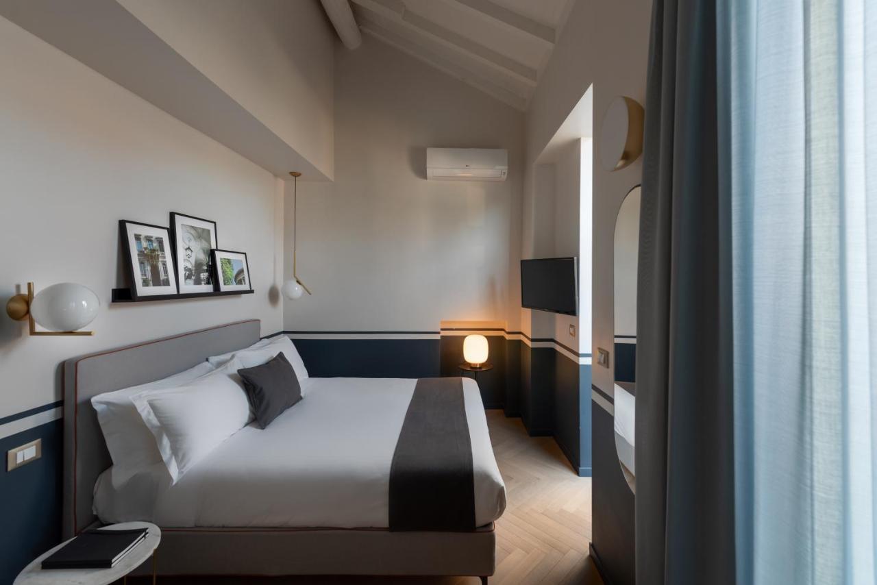 Velvet Grey Boutique Hotel Milánó Kültér fotó