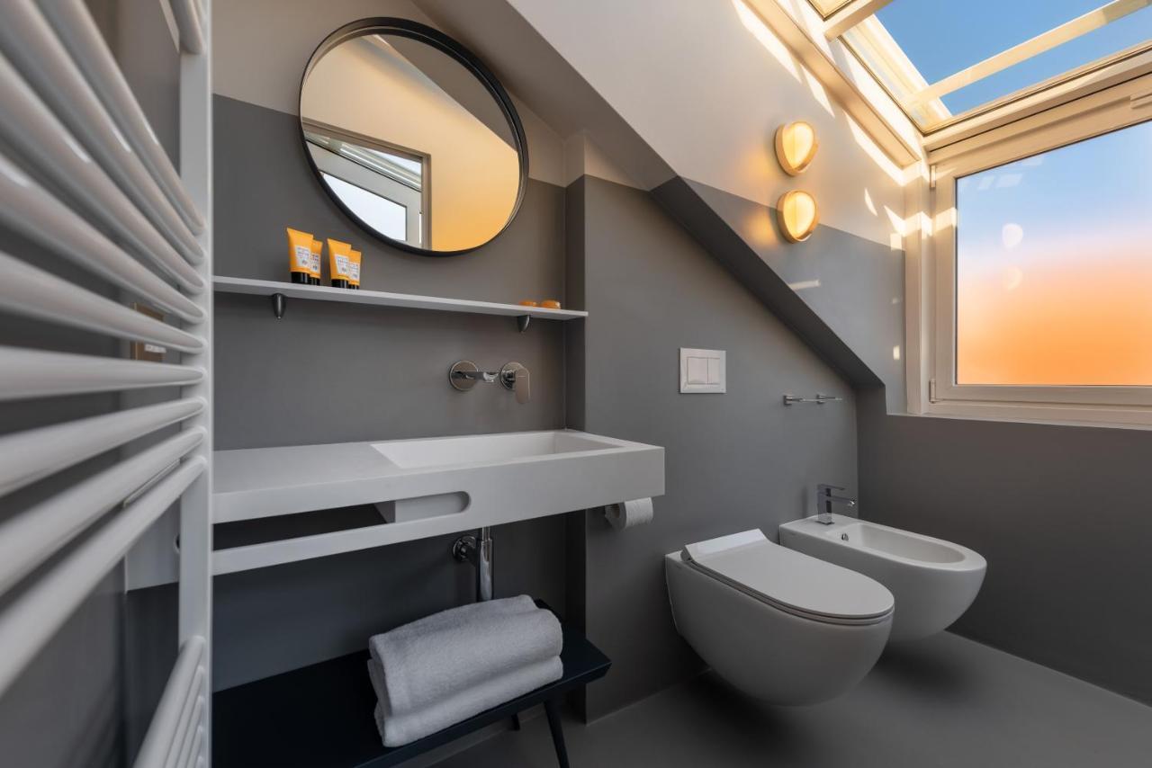 Velvet Grey Boutique Hotel Milánó Kültér fotó