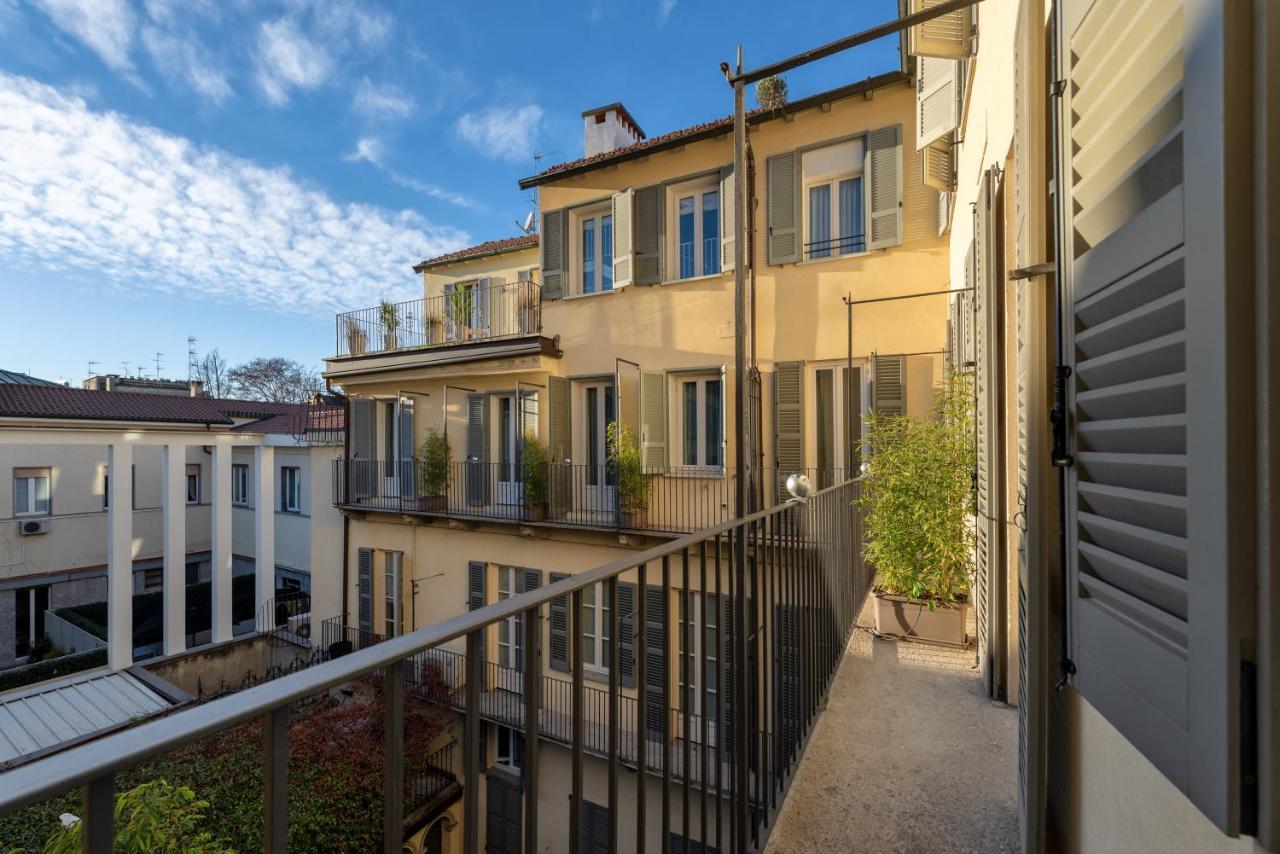 Velvet Grey Boutique Hotel Milánó Kültér fotó