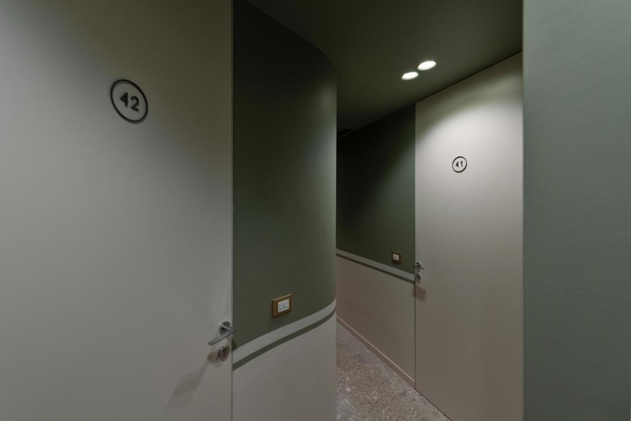 Velvet Grey Boutique Hotel Milánó Kültér fotó